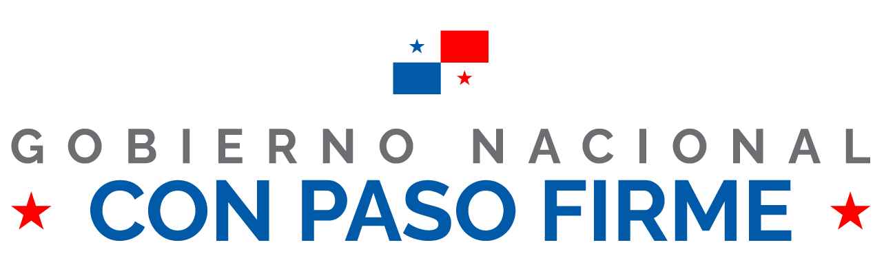 Gobierno Nacional de Panamá -Logo